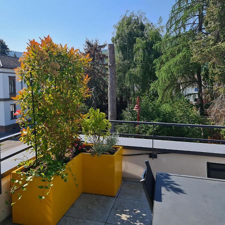Apartmán Attic Pour 4 Personnes Munster  Exteriér fotografie