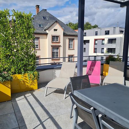 Apartmán Attic Pour 4 Personnes Munster  Exteriér fotografie