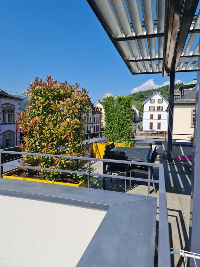 Apartmán Attic Pour 4 Personnes Munster  Exteriér fotografie
