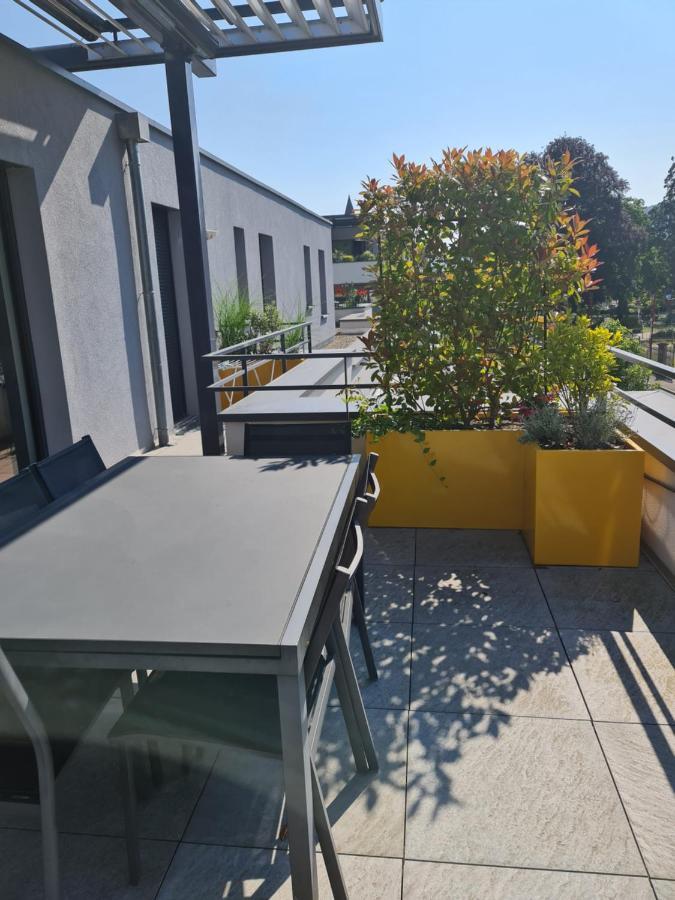 Apartmán Attic Pour 4 Personnes Munster  Exteriér fotografie