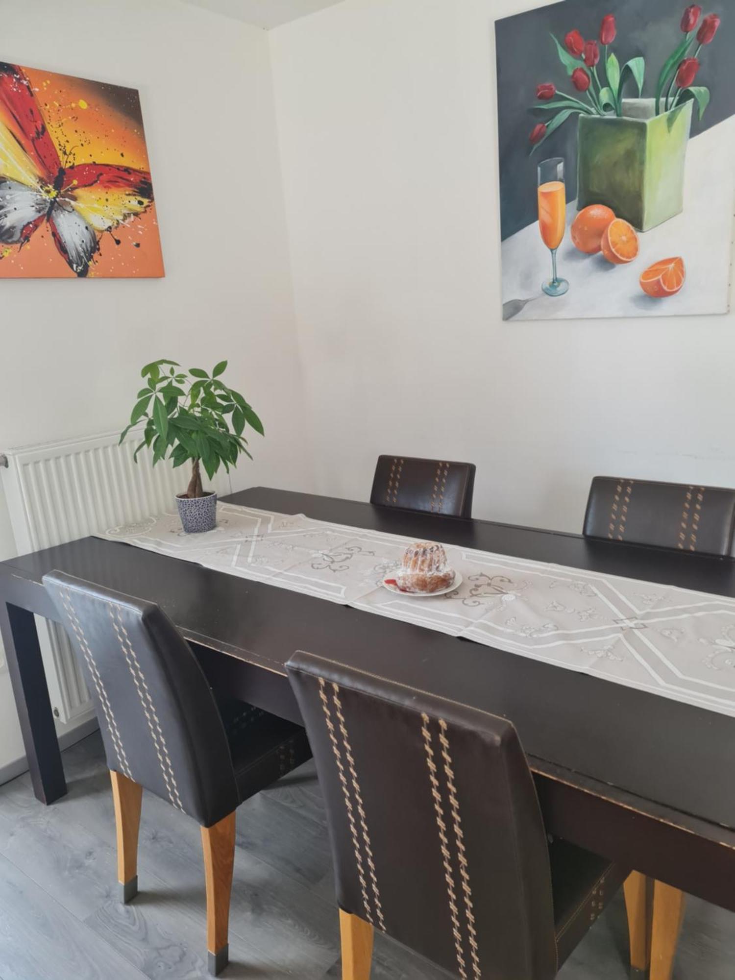 Apartmán Attic Pour 4 Personnes Munster  Exteriér fotografie