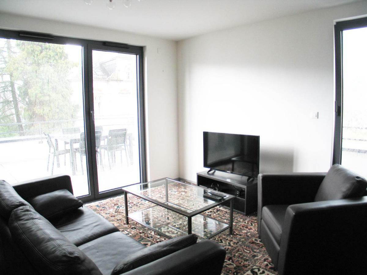 Apartmán Attic Pour 4 Personnes Munster  Exteriér fotografie