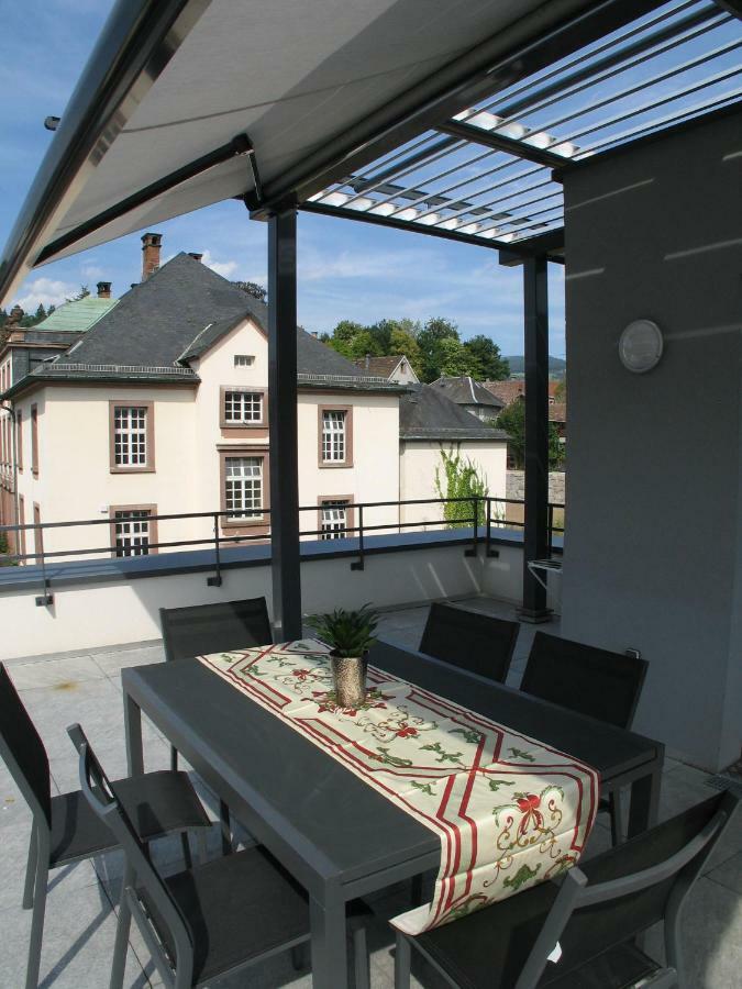 Apartmán Attic Pour 4 Personnes Munster  Exteriér fotografie