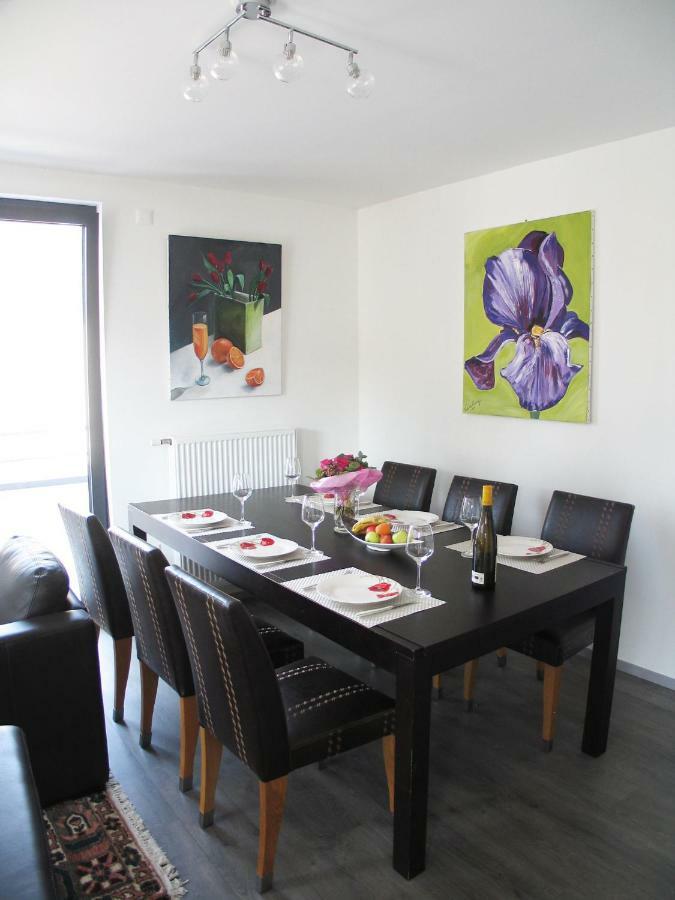 Apartmán Attic Pour 4 Personnes Munster  Exteriér fotografie